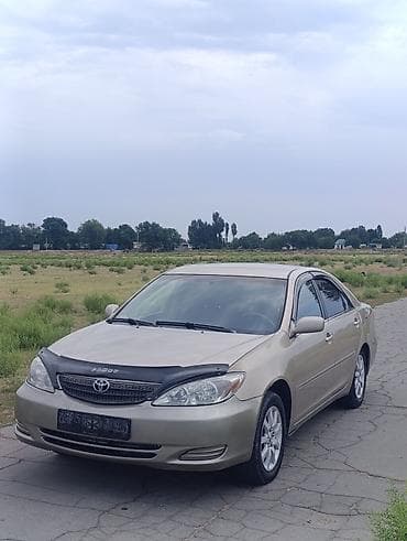 x pipe: Toyota Camry: 2003 г., 2.4 л, Автомат, Газ, Седан — 3