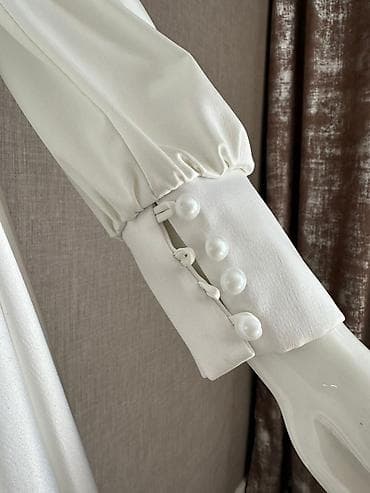 цвет айвари: Свадебное платье в классическом стиле - Ткань: Тафта. - Цвет — 6