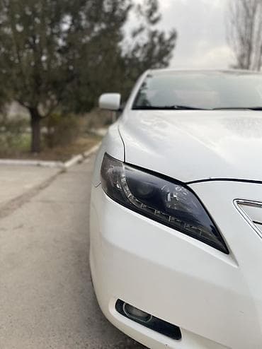 camry 2 2: Toyota Camry: 2009 г., 2.4 л, Автомат, Бензин, Седан — 5