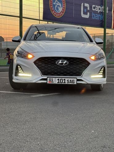 газ оборудование на авто: Hyundai Sonata: 2019 г., 2 л, Автомат, Газ, Седан — 10