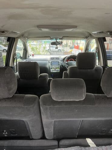 авто в рассрочку от хозяина бу: Toyota Ipsum: 2004 г., 2.4 л, Автомат, Бензин, Минивэн — 7