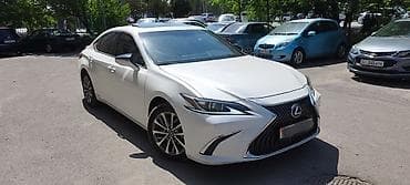 Lexus ES: 2019 г., 2.5 л, Вариатор, Гибрид, Седан at lalafo.kg Lexus ES: 2019 г., 2.5 л, Вариатор, Гибрид, Седан