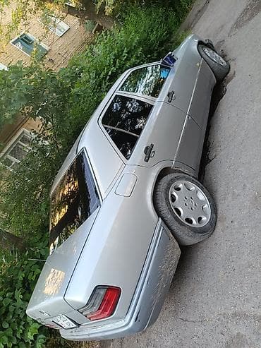 wmb e34: Mercedes-Benz E-Class: 1995 г., 2.2 л, Механика, Бензин, Седан — 2