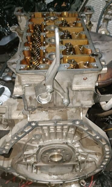 наковальня новая купить: ГБЦ Mercedes-Benz 1.8 л, Б/у, Оригинал, Германия — 1