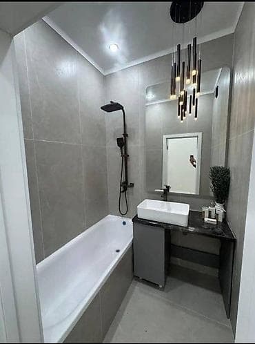 Гаражи: 1 комната, 40 м², Элитка, 3 этаж, Дизайнерский ремонт — 5