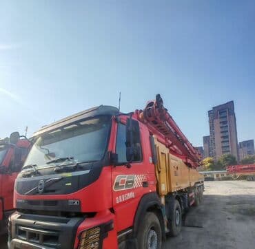 Бетононасос, Volvo at lalafo.kg Бетононасос, Volvo