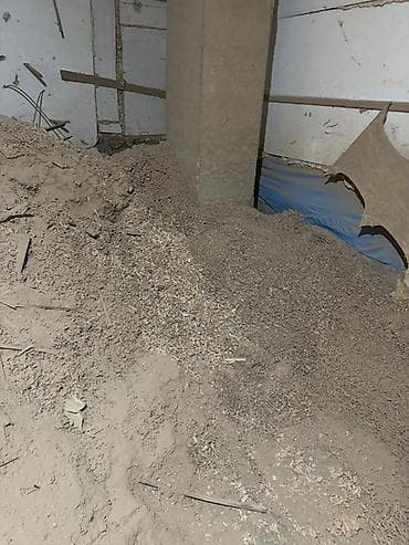 уборка подвалов: Уборка помещений, | Уборка после ремонта, | Подвал, погреб — 4