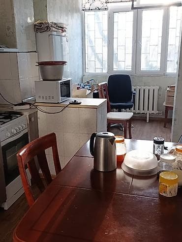 3 комнаты, 55 м², Индивидуалка, 2 этаж, Косметический ремонт