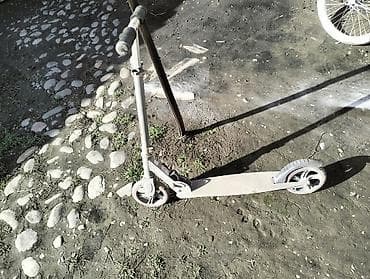 giant велосипеды: Велосипеды + самокат вместе 10500 срочно продаю 1) Горный/городской — 6