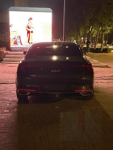 Kia K8: 2024 г., 2.5 л, Автомат, Бензин, Седан — 5