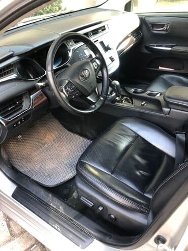 авто машина выкуп: Toyota Avalon: 2013 г., 3.5 л, Автомат, Седан — 6