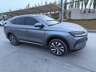 bmw e69: BYD Song Plus: 2023 г., Электромобиль, Кроссовер — 4