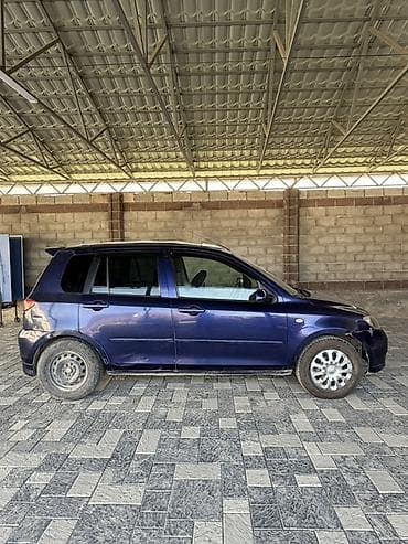 sonata dn8: Mazda Demio: 2003 г., 1.3 л, Бензин — 2