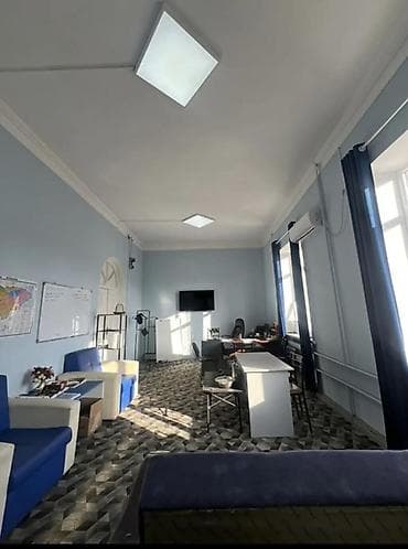 1 кв: Продажа офисов 31 м², С ремонтом, Многоэтажное здание, 3 этаж — 3