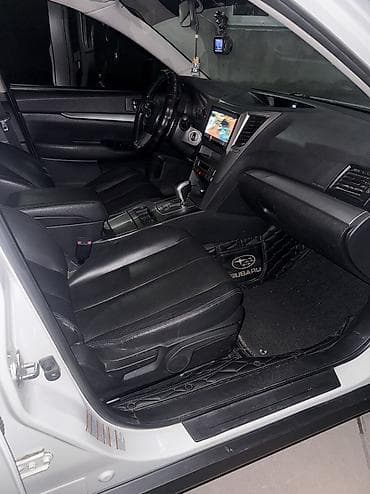 Транспорт: Subaru Outback: 2012 г., 2.5 л, Вариатор, Бензин — 7