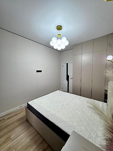 kant flat: 2 комнаты, 57 м², Элитка, 14 этаж, Евроремонт — 10