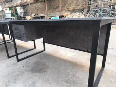 деревянные столы для кафе: Стол для кафе, Новый, Прямоугольный, цвет - Коричневый — 8