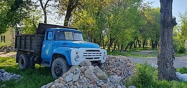 ресоры на зил: Грузовик, ЗИЛ, Б/у — 2