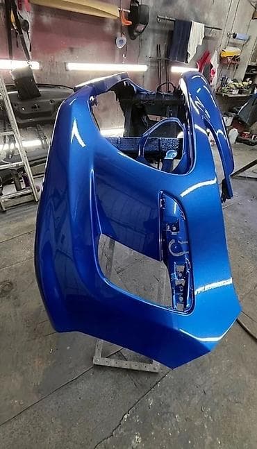 id 4: Рихтовка, сварка, покраска, без выезда — 1