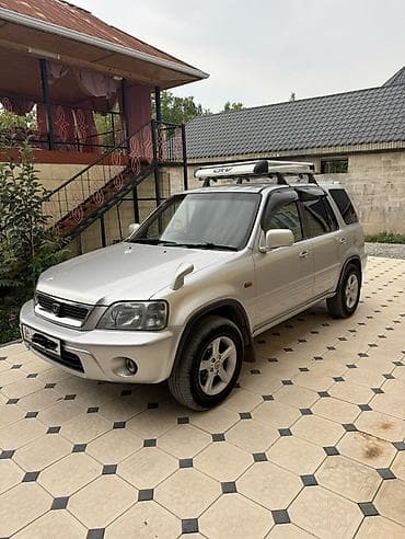 Honda CR-V: 1999 г., 2 л, Автомат, Бензин, Кроссовер