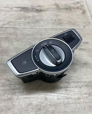 rang: Салонное освещение Mercedes-Benz 2016 г., Б/у, Оригинал — 1