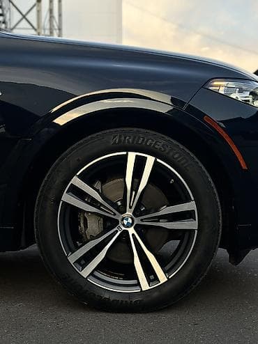 x 7: BMW X7: 2019 г., Автомат, Бензин, Внедорожник — 5