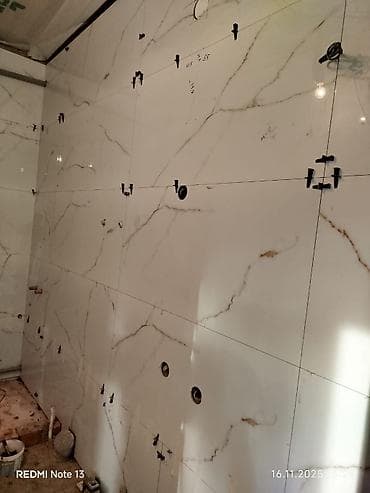 camry 55 exclusive: Облицовка и укладка плитки под ключ - Профессиональная укладка — 3