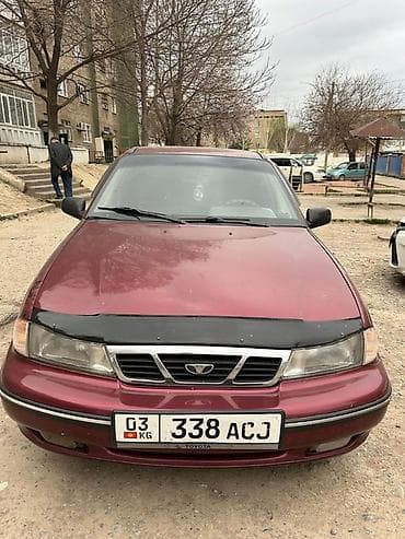 Daewoo Nexia: 2005 г., Механика, Бензин, Седан