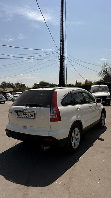Honda CR-V: 2006 г., 2.4 л, Автомат, Бензин, Кроссовер — 4