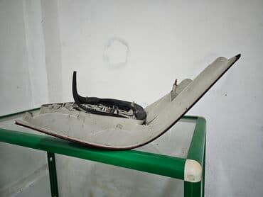 задний плафон мерседес: Арткы сол стоп-сигнал Mercedes-Benz 2002 г., Колдонулган, Аналог — 6