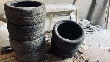 шины r20 бу купить: Шины 275 / 40 / R 20, Лето, Б/у, Комплект, Внедорожные (АТ/МТ), Германия, Bridgestone — 1