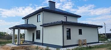 квартиры для вечеринок: Строительство домов в городе Ош Услуги: - Проектирование и возведение — 6