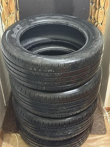 rf1 rf2: Комплект летних шин Hankook - Размер: 205/55 ZR16 - Посадочный — 3