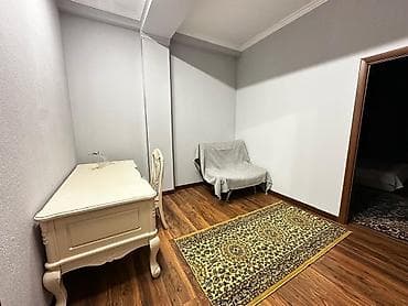 flat osh: 3 комнаты, Риэлтор, Без подселения, С мебелью полностью — 10