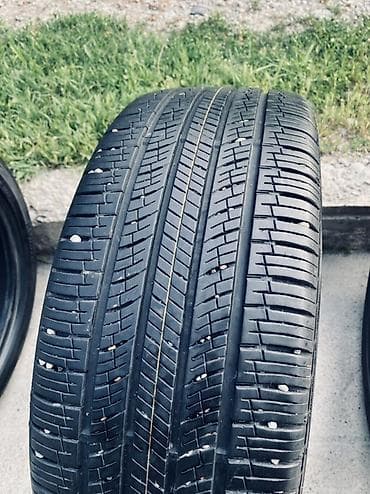 Шины: Шины 215 / 45 / R 18, Лето, Комплект, Легковые, Nexen — 2