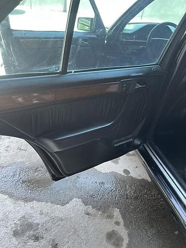 Унаа сатуу: Mercedes-Benz W124: 1992 г., 3.2 л, Автомат, Бензин, Седан — 10
