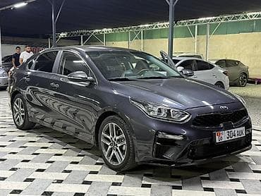 Kia K3: 2019 г., 1.6 л, Автомат, Бензин, Седан — 2