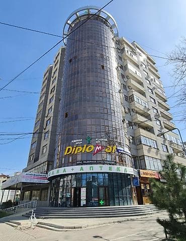 3 бөлмө, 100 м², Элитка, 10 кабат, Даяр ПСО (өзү оңдоп түзөтүп бүтүү үчүн)
