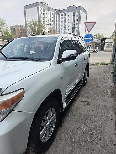 авто ли 9: Toyota Land Cruiser: 2009 г., 4.7 л, Автомат, Бензин, Внедорожник — 3