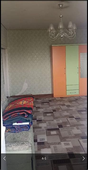 один хоз: 1 комната, Без подселения, С мебелью полностью — 3