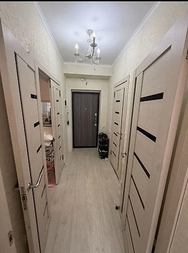 Недвижимость: 1 комната, 38 м², Кок-Жар мкр Элитка, 4 этаж, Евроремонт — 9