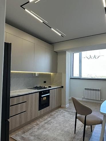 баха гагарина: 2 комнаты, 48 м², 8 этаж — 8