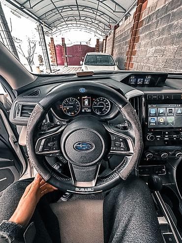 subary forester: Subaru Ascent: 2019 г., Бензин, Кроссовер — 6