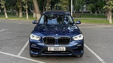e2 byd: BMW X3: 2020 г., 2 л, Автомат, Дизель, Кроссовер — 2