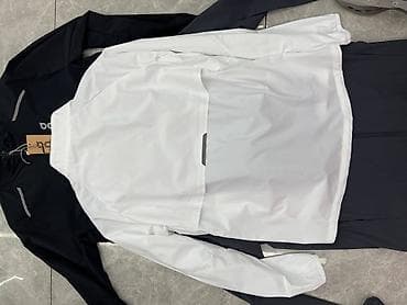 эркек чапан: Легкий спортивный костюм On Running (куртка + брюки) - Назначение — 3