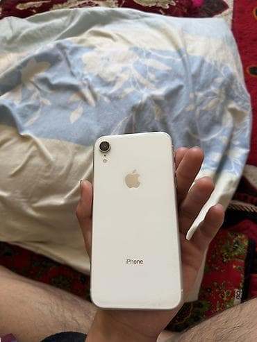 iphone r: IPhone Xr, Белый, Защитное стекло, 28 % — 3