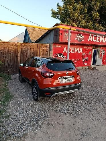 Renault Kaptur: 2019 г., 2 л, Автомат, Бензин, Жол тандабас — 3