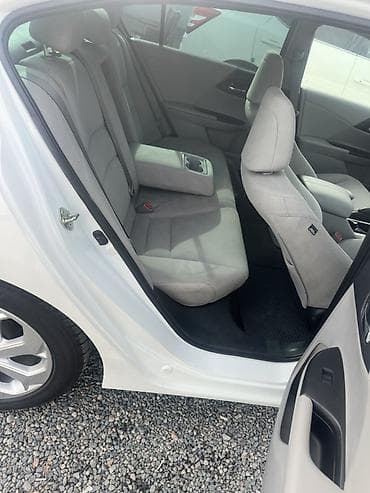 accord 2016: Honda Accord: 2016 г., Автомат, Бензин, Седан — 3