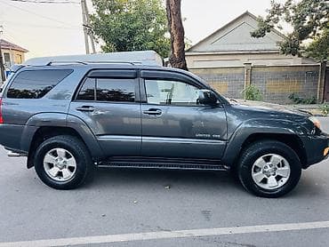 Toyota 4Runner: 2004 г., 4.7 л, Автомат, Бензин, Жол тандабас — 7