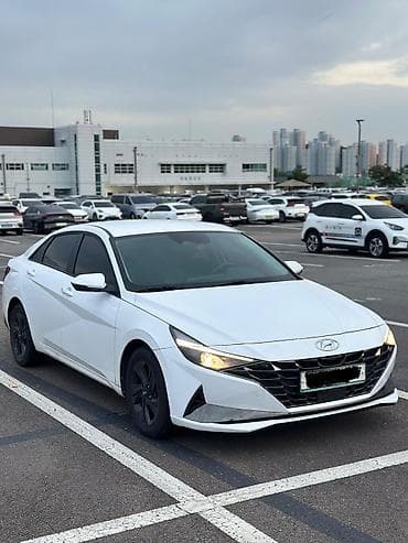 sonata 2014: Hyundai Avante: 2020 г., 1.6 л, Автомат, Бензин — 1